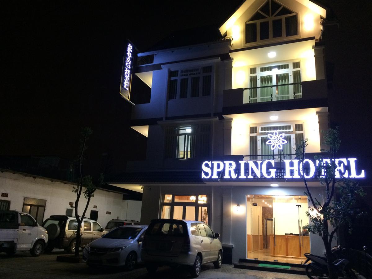 دالات Spring Hotel المظهر الخارجي الصورة